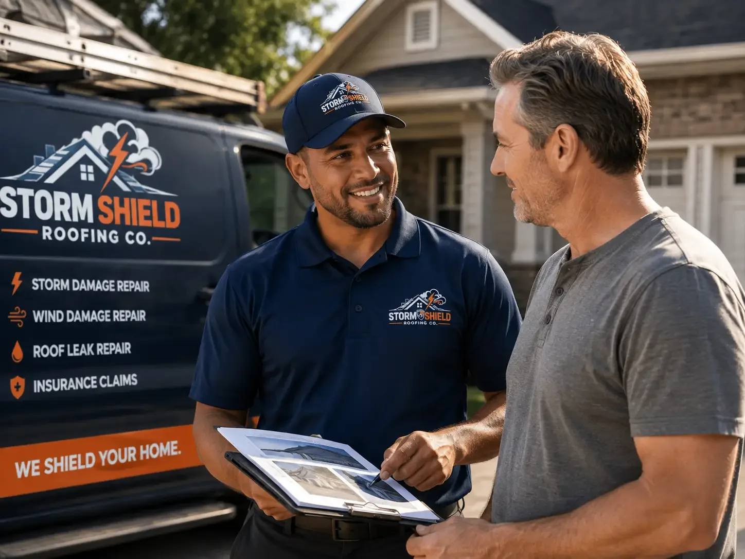 Storm Damage Roof Repair Dover, MA FAQs